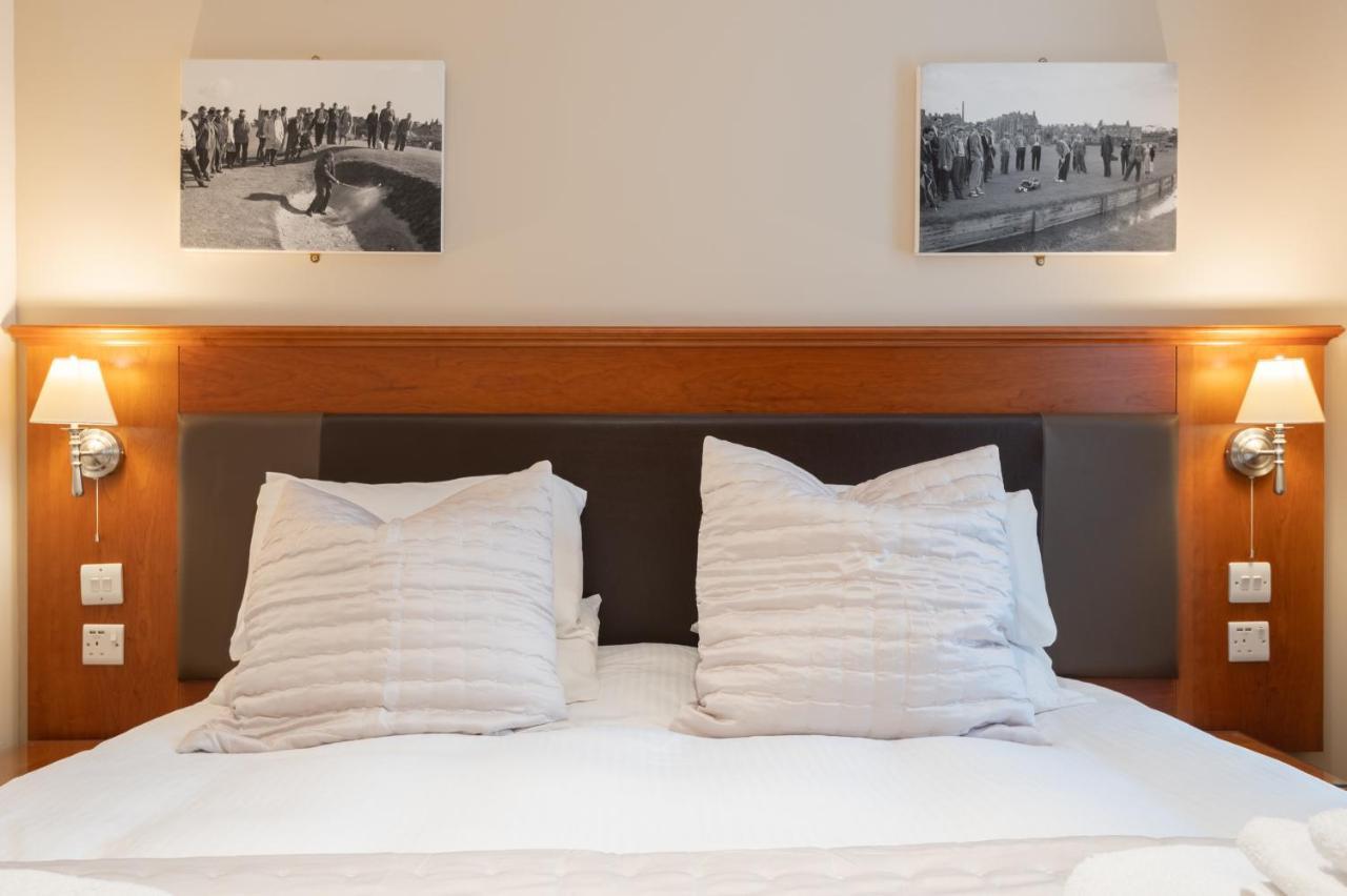 138 North Street - Luxury 2 Bed 2 Bath With Secret Garden, Summerhouse, Putting Green 圣安德鲁斯 外观 照片