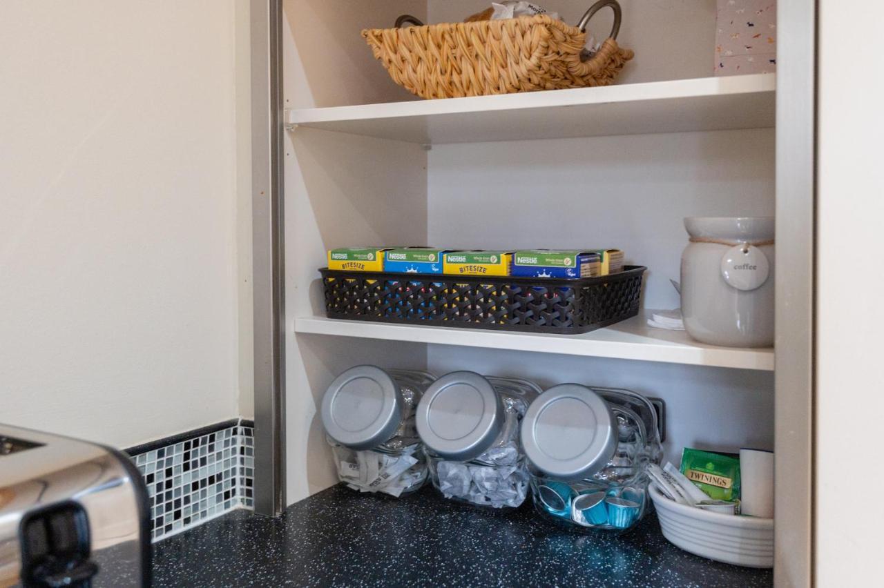 138 North Street - Luxury 2 Bed 2 Bath With Secret Garden, Summerhouse, Putting Green 圣安德鲁斯 外观 照片
