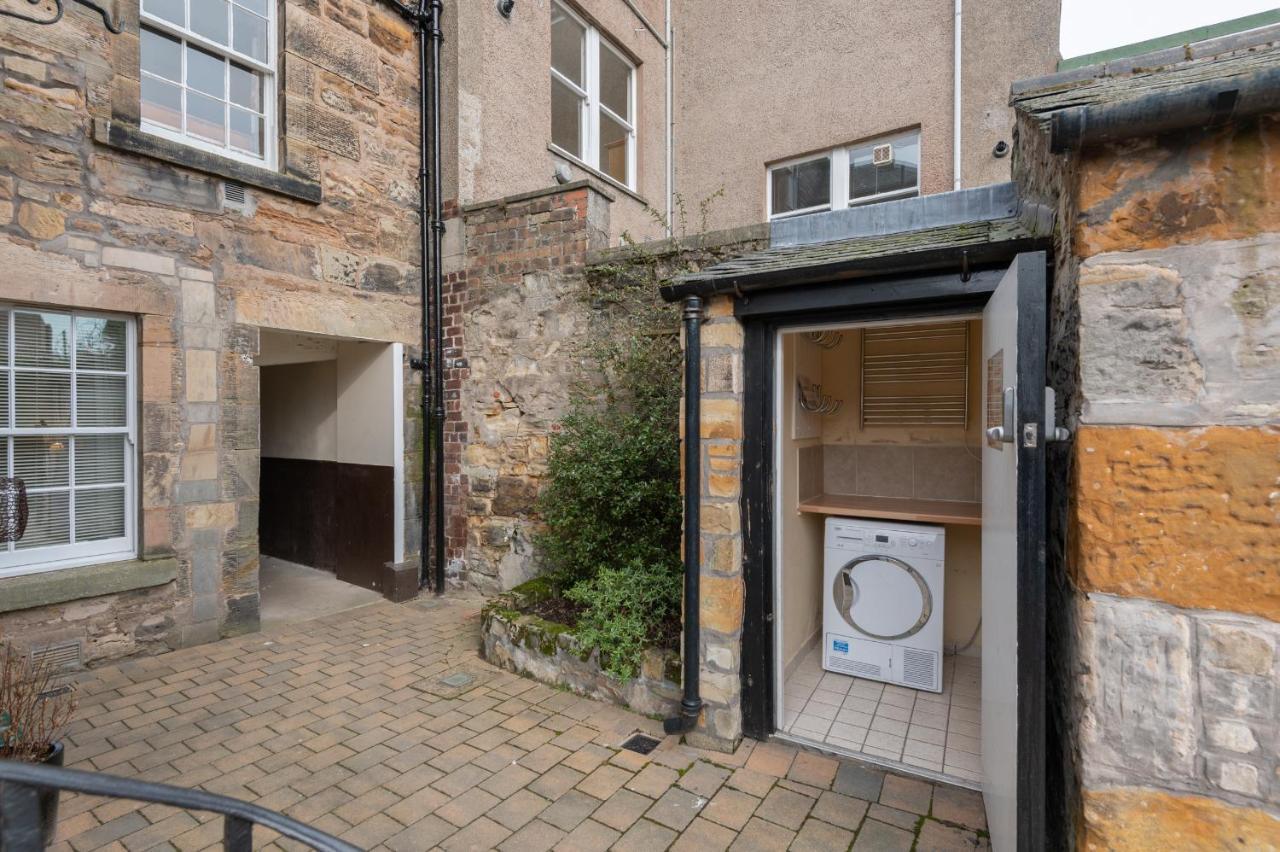 138 North Street - Luxury 2 Bed 2 Bath With Secret Garden, Summerhouse, Putting Green 圣安德鲁斯 外观 照片