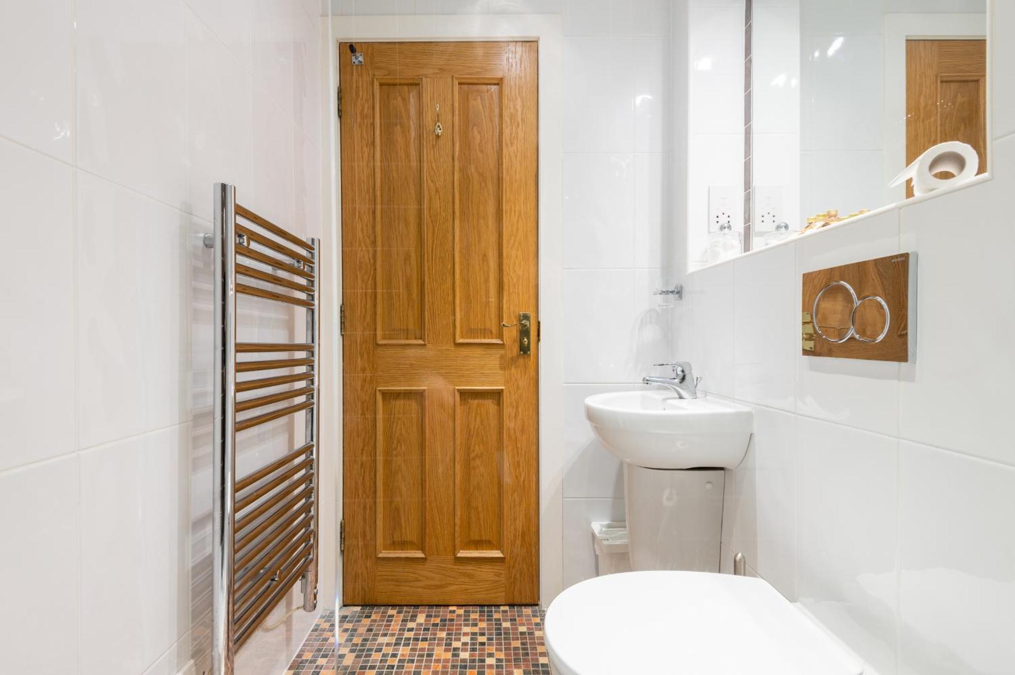 138 North Street - Luxury 2 Bed 2 Bath With Secret Garden, Summerhouse, Putting Green 圣安德鲁斯 外观 照片