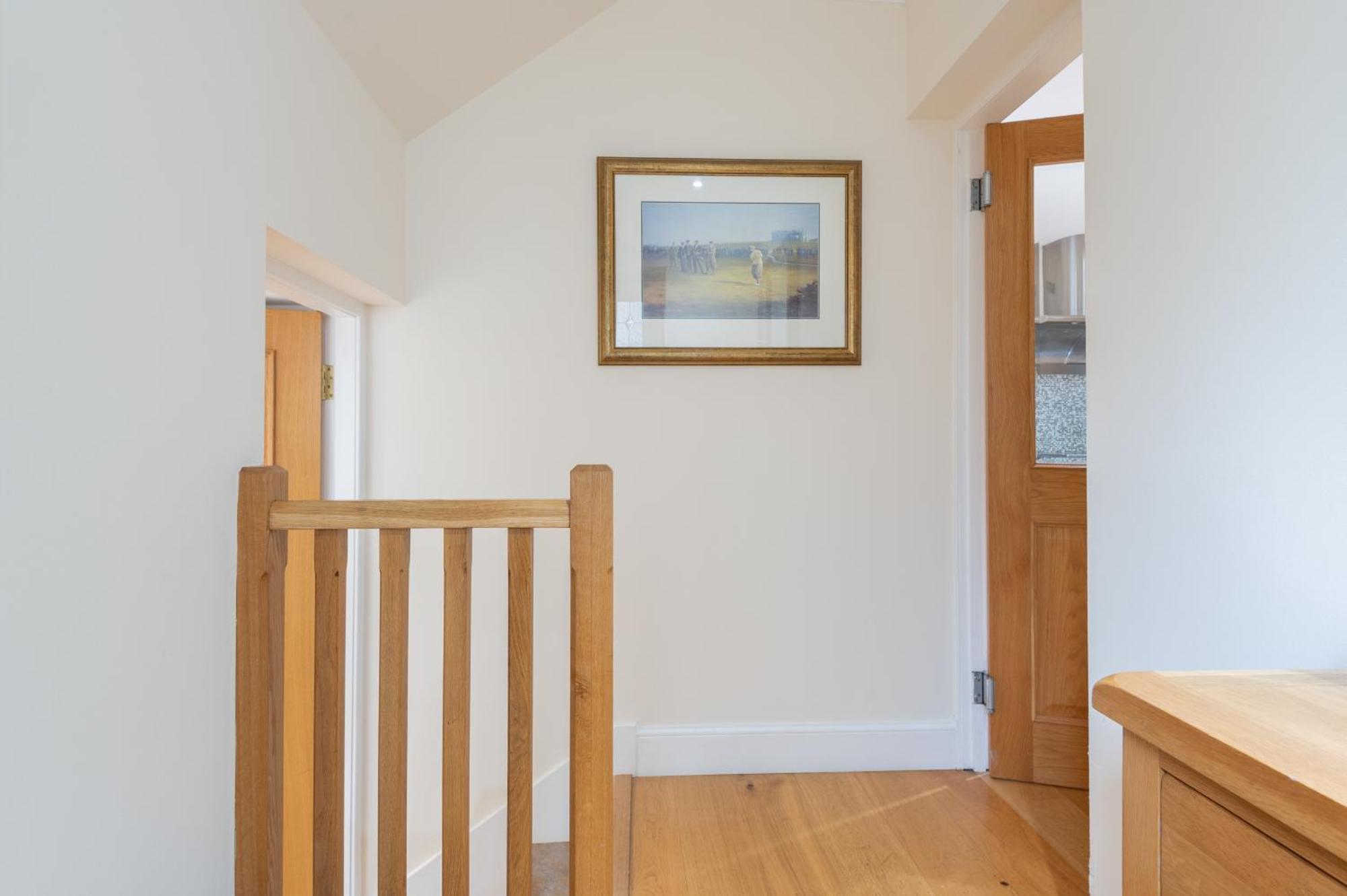 138 North Street - Luxury 2 Bed 2 Bath With Secret Garden, Summerhouse, Putting Green 圣安德鲁斯 外观 照片